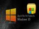 Cách Nén File hoặc Thư Mục Trong Windows 10